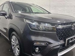 Grey Used 2024 Suzuki SX4 S-Cross SUV | £18,950 (Fair price)