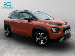 Orange Used 2019 Citroën C3 Aircross Flair SUV | £7,295 (Good price)