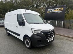 White Used 2021 Renault Master Business Van | £8,495 (Fair price)