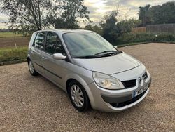 Grey Used 2007 Renault Mégane II Dynamique MPV | £991