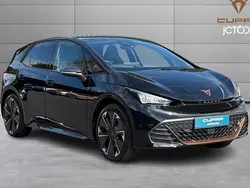 Black New 2025 Cupra Born e-Boost Hatchback | £30,990 (Fair price)