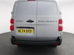 Grey New 2024 Peugeot Expert Van | £26,299 (Expensive)