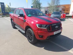 Red Used 2022 Ford Ranger Pickup | £19,498 (Super price)