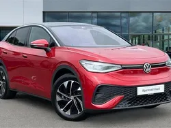 Red Used 2024 VW ID.5 Pro SUV | £29,089 (Super price)