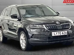 Used 2022 Skoda Karoq SE L SUV | £14,120 (Fair price)