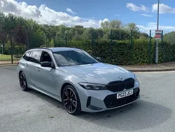 Grey Used 2023 BMW M340 Shadowline Sedan | £48,990 (A bit pricey)