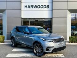 Used 2024 Land Rover Range Rover Velar HSE Dynamic SUV | £49,990