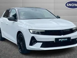 White Used 2024 Vauxhall Astra S Hatchback | £17,993 (Super price)