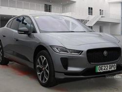 Used 2022 Jaguar I-Pace SUV | £24,695 (A bit pricey)