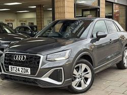 Used 2025 Audi Q2 S-Line SUV | £26,995 (Fair price)