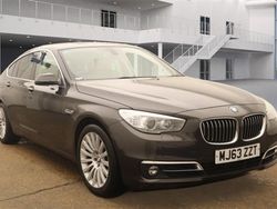 Brown Used 2013 BMW 520 Gran Turismo Luxury Line Hatchback | £9,980