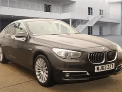 Brown Used 2013 BMW 520 Gran Turismo Luxury Line Hatchback | £9,980 (Fair price)
