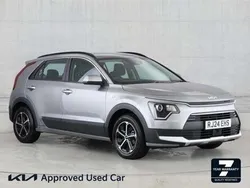 Grey Used 2024 Kia Niro 2 SUV | £22,695 (Fair price)