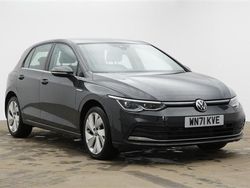 Grey Used 2021 VW Golf VIII Style Hatchback | £18,828 (Expensive)