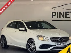 Used 2017 Mercedes A200 Executive | £13,499 (Good price)