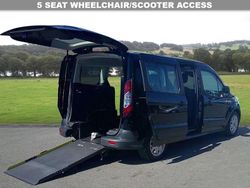 Black Used 2019 Ford Grand Tourneo Connect Zetec MPV | £15,999 (Fair price)