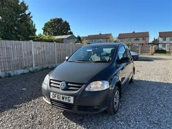 Grey Used 2012 VW Fox Hatchback | £2,250 (Fair price)