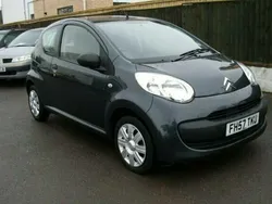 Used 2007 Citroën C1 Hatchback | £3,299