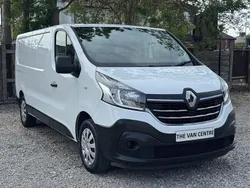 White Used 2021 Renault Trafic Business Van | £8,985 (Good price)