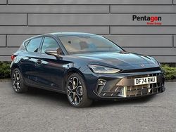 Grey Used 2024 Cupra Leon Hatchback | £23,995 (A bit pricey)