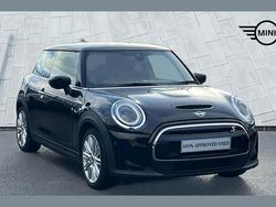 Black Used 2021 Mini Cooper S Level 2 Hatchback | £15,995 (Fair price)