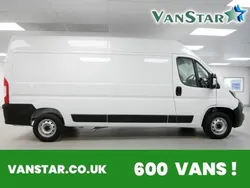 White Used 2023 Fiat Ducato Business Van | £20,689 (Super price)