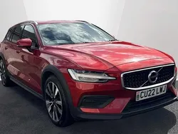 Used 2022 Volvo V60 CC Estate | £24,250 (Fair price)