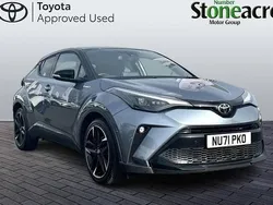 Other Used 2021 Toyota C-HR Sport SUV | £16,500 (Fair price)