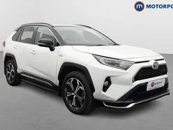 Used 2023 Toyota RAV4 Hybrid SUV | £28,449 (Good price)