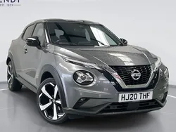 Used 2019 Nissan Juke N-Connecta SUV | £13,499 (Fair price)