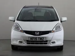 Grey Used 2015 Honda Jazz EX Hatchback | £10,951 (Fair price)