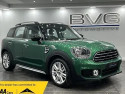 Used 2019 Mini Cooper S Countryman Exclusive SUV | £17,494 (Good price)