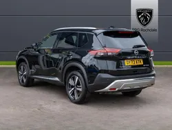 Black Used 2023 Nissan X-Trail S SUV | £31,995 (Expensive)