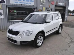 White Used 2013 Skoda Yeti SUV | £6,995 (Good price)