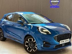 Used 2020 Ford Puma ST-Line X SUV | £12,265 (Fair price)