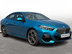 Blue Used 2023 BMW 218 M Sport Coupe | £23,000 (Fair price)
