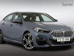 Grey Used 2020 BMW 218 M Sport Coupe | £19,750 (Fair price)
