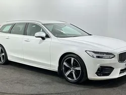 Used 2019 Volvo V90 R-Design Estate | £14,269 (Good price)
