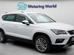 Used 2020 Seat Ateca XCELLENCE SUV | £15,800 (Fair price)