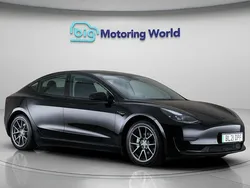 Used 2021 Tesla Model 3 Long Range Sedan | £15,300 (Good price)