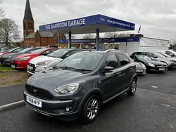 Ford Ka Plus