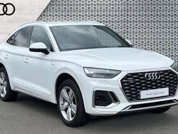 Audi Q5 Sportback