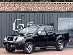 Black Used 2014 Nissan Navara Pickup | £7,990 (Good price)
