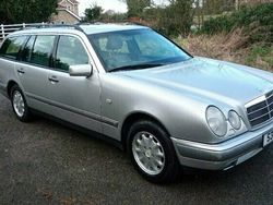 Used 1999 Mercedes E240 Elegance Estate | £1,595