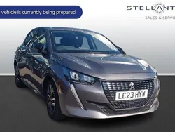 Used 2023 Peugeot 208 Allure+ Hatchback | £15,681 (Fair price)