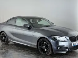 Used 2020 BMW 220 M Sport Coupe | £12,050 (Super price)