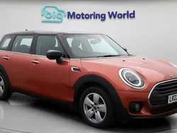 Used 2022 Mini Cooper Clubman Classic Estate | £16,800 (Fair price)