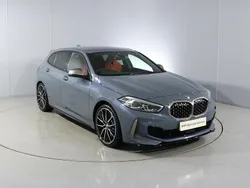 Grey Used 2024 BMW M135 Shadowline Hatchback | £30,950 (Fair price)
