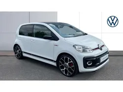 White Used 2020 VW up! GTI Hatchback | £13,500 (Fair price)