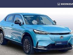 Blue Used 2025 Honda e:Ny1 Elegance SUV | £23,994 (A bit pricey)